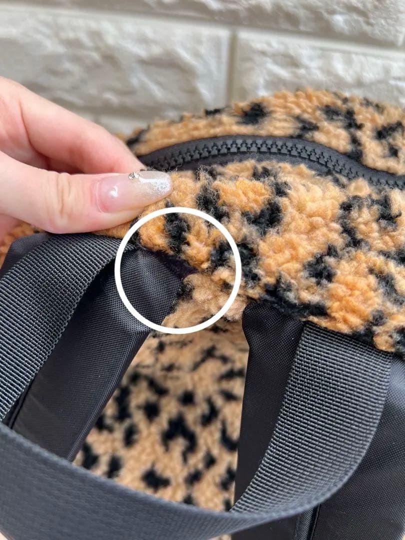 supreme backpack leopard leopard print supreme ba… - image 7