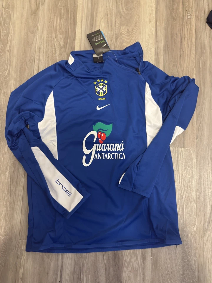 Chaqueta Brasil 2002 Total 90 Foto 2 de 3