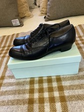 Memery ?Florence? Vintage Style Shoes 6.5/7 UK 40 Measurements In Photos