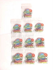 10 Packs Water Gremlin Drop Shot Sinkers 3/16 oz.