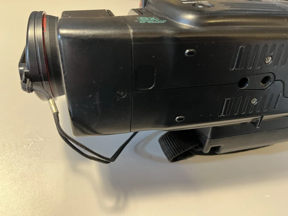 Canovision 8 - E63a - 8mm Camcorder - Untested Canon - Image 3 of 4
