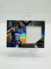 2017-18 Panini Spectra Vested Veterans /99 Kemba Walker #VV-17