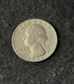 1966 Washington Quarter CIRCULATED