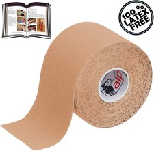 1/3/6/12 Rolls of Kinesiology Tape 5cm x 5m Sport tape Muscle tape KT tape 0.25 per metre