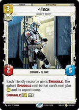 1X-Tech - Source of Insight-SWU02-Shadows of the Galaxy-Star Wars Unlimited