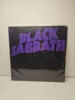 Black Sabbath  Master Of Reality Vinyl Lp BS 2562 1971 Vintage