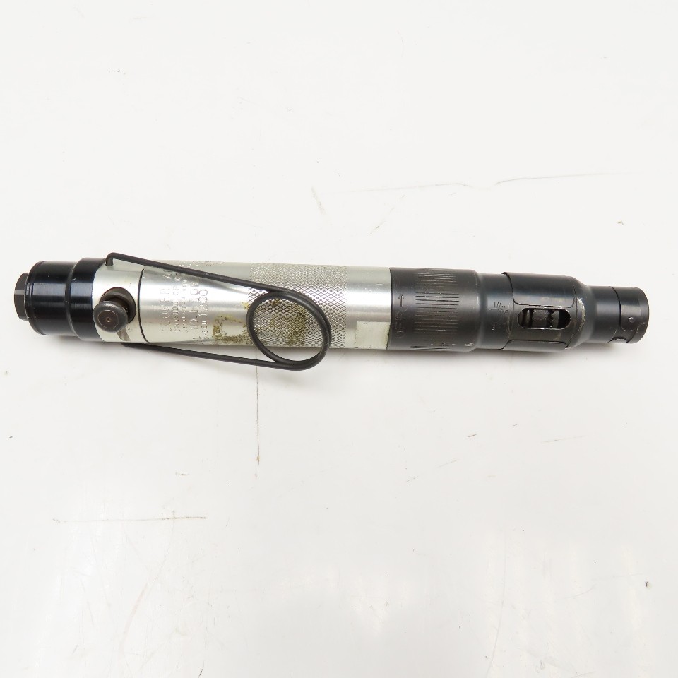 Cooper Air Tools H10RA12TC Inline Pneumatic Screw Driver Adj