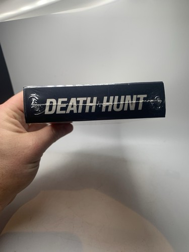 Death Hunt CBS Fox VHS Charles Bronson Like New 1981 - Picture 5 of 6