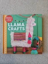 Llama Crafts : Packed Full of Inspiring Crafts and Templates by Ellen Deakin 