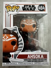 Funko Pop! Star Wars #464 - Ahsoka