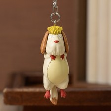 Japan Studio Ghibli Howl's Moving Castle Keychain Hin Figure Charm New