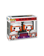 Funko Pop! 2 Pack The Dee Dee Twins (Pre-Order)