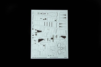 Mi-24V positive rivets & surface details - Zvezda - / 1:48 - Eduard ER48001