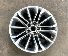 15-16 Hyundai Genesis Wheel Rim 8 X 18 Oem A0.59
