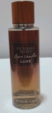 Victoria's Secret Bare Vanilla Luxe Body Spray Mist 8.4 fl oz Limited Edition 