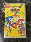 Sonic Mania Plus — Nintendo Switch (2018) BRAND NEW FACTORY SEALED!!