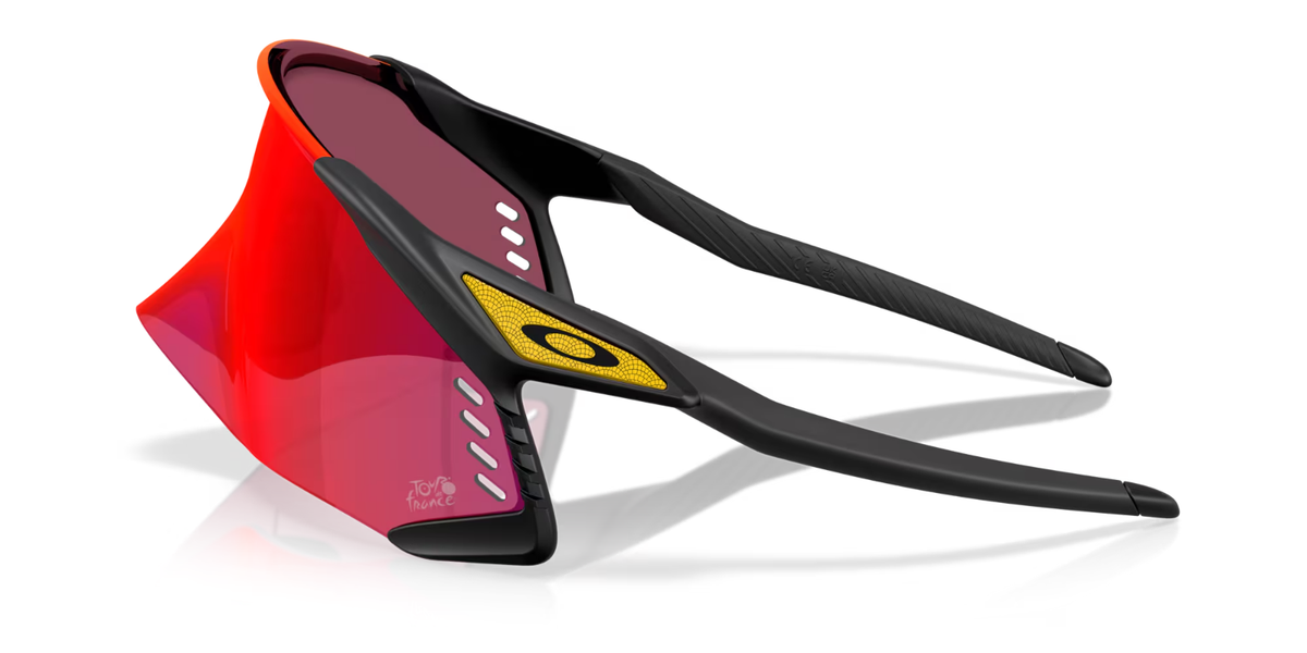 Oakley 2025 VELO Kato Tour De France OO9501-0852 Matte Black W