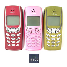 Nokia 6510 Classic Retro Phone - All Colours ...