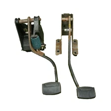 05 06 07 OEM 2005 2006 2007 Ford F250 F350 ZF6 Clutch And Brake Pedal Assembly