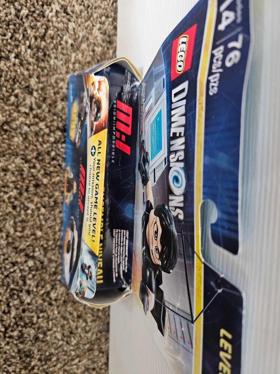 LEGO DIMENSIONS: Mission Impossible Level Pack (71248) for sale