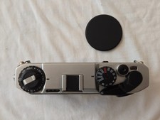 Original Voigtlander Bessa L Camera Chrome in Excellent Condition