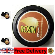 Professional Dark Rosin - Essential for Violin, Viola, and Cello Players