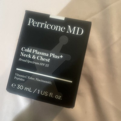 Perricone MD Cold Plasma Plus+ Sub-D/Neck Treatment - 1 fl oz