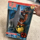 VINTAGE 2002 G I JOE ADVENTURE TEAM DANGER OF THE DEPTHS Figure- Sealed