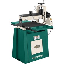 G0920 22" Variable-Speed Open-Ended Drum Sander