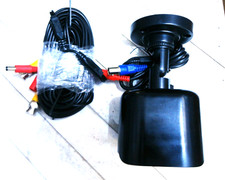 ZOSI ZG3032F Security Camera 1080P / HD TVI w/ 120' Night Vision  BNC Cable