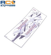 Schumacher Racing Chassis Skin - L1R schU8503