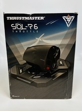 Thrustmaster Sol-R6 Throttle for Flight Simul...