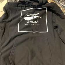 DRT Keepcast Hoodie Large Unused Outdoor Fishing Apparel