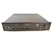 MCINTOSH MAC3 SURROUND DECODER