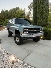 1989 Chevrolet Blazer V10