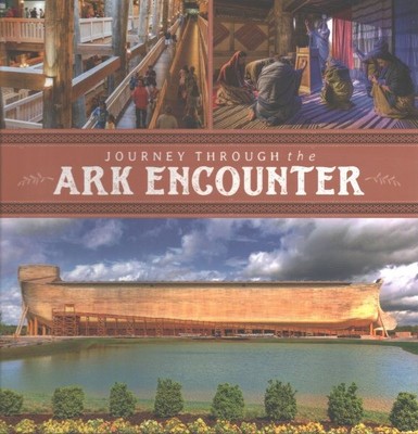 Reise durch die Arche Begegnung, Hardcover von Answers in Genesis (COR), BH...