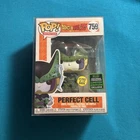 Funko POP! Animation - Dragonball Z - Perfect Cell (Glow) 2020 ECCC #759