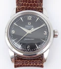 SMART VINTAGE MENS OMEGA SEAMASTER AUTOMATIC CAL 471 WRISTWATCH c.1950's