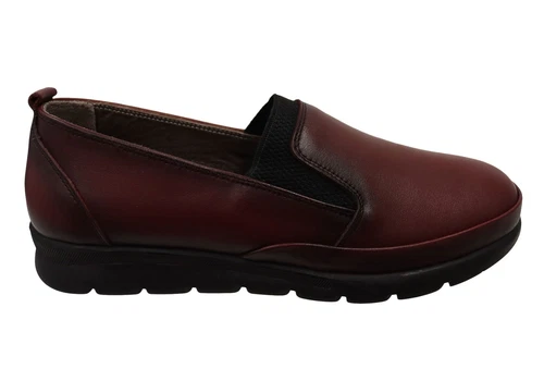 Brand New Orizonte Manie Womens European Comfortable Leather Shoes - Picture 3 of 16