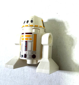 LEGO Star Wars Minifigure R5-F7 Astromech Droid from 75023 