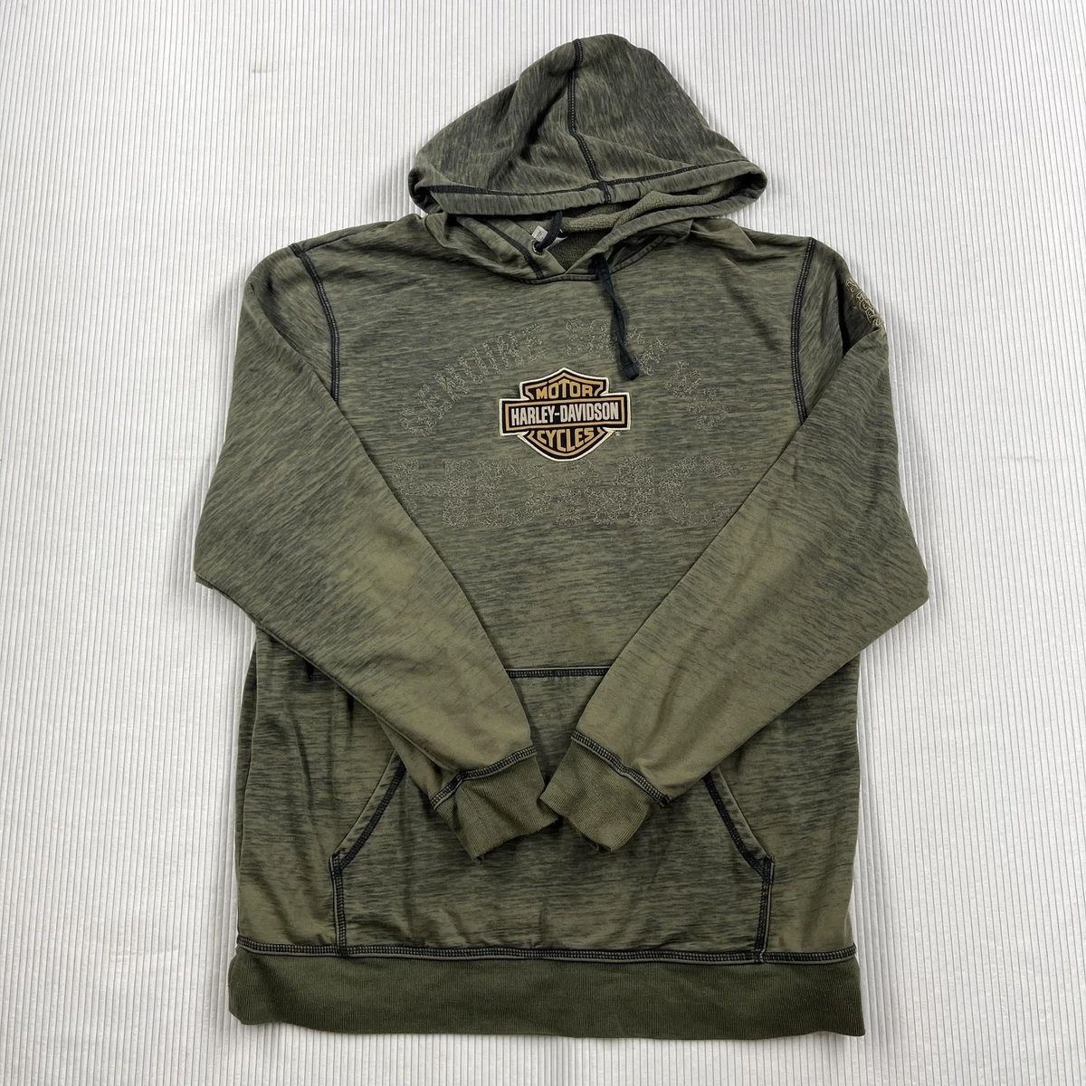 Harley-Davidson Green Hoodies & Sweatshirts for Men for Sale 