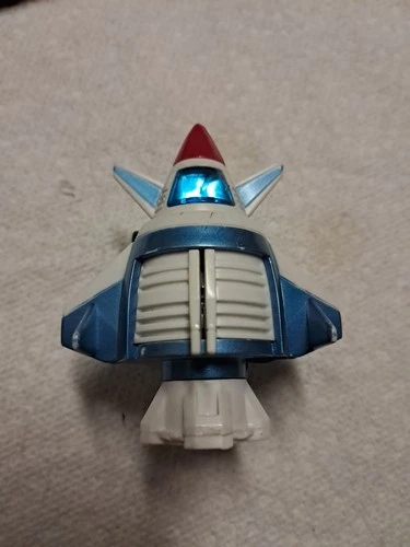 1982 Bandi Dairuggar Xv Vehicle Part #1 Head Commander Jet Voltron