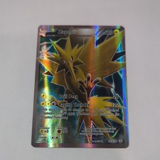Zapdos 29/83 Pokemon Generations Textured Holo MP- on eBay