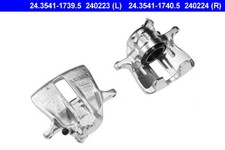 ATE Bremssattel 24.3541-1740.5 +48.65€ Pfand für VW GOLF VENTO 3 Variant 1H5 1H1