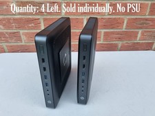 HP t620 Thin Client | 16GB SSD | IGEL Installed | No PSU/Stand | Tested