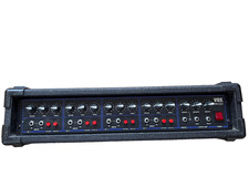 VOX PA120 4 Channel amplifier head and 12" Speaker Cabinet with Horn and Tweeter