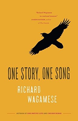 One Story, One Song -  NEW Richard Wagames 2016
