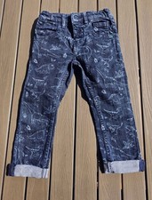 FRUGI Jeans unisex  Kinderjeans Gr&ouml;&szlig;e 98/104 dunkelblau Kinderkleidung wie neu