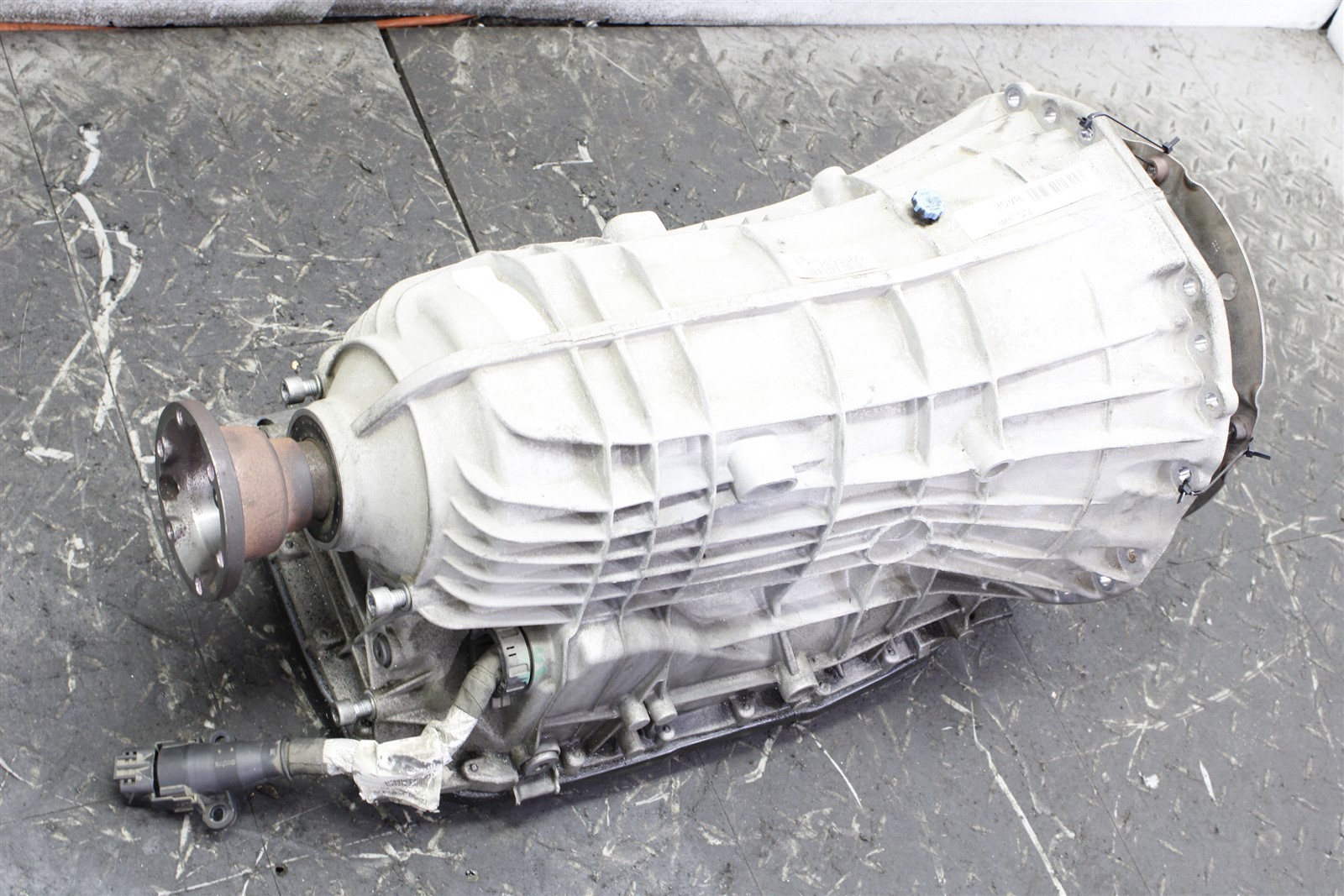 2013 Maserati GranTurismo S Transmission Assembly 3493560 08-13
