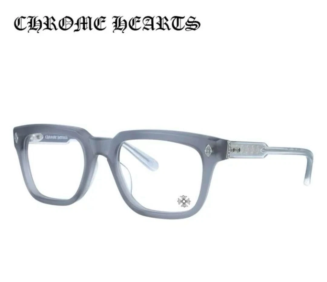Chrome Hearts AMBIDIXTROUS Sunglasses in Gray Fashion Accessories collection g19